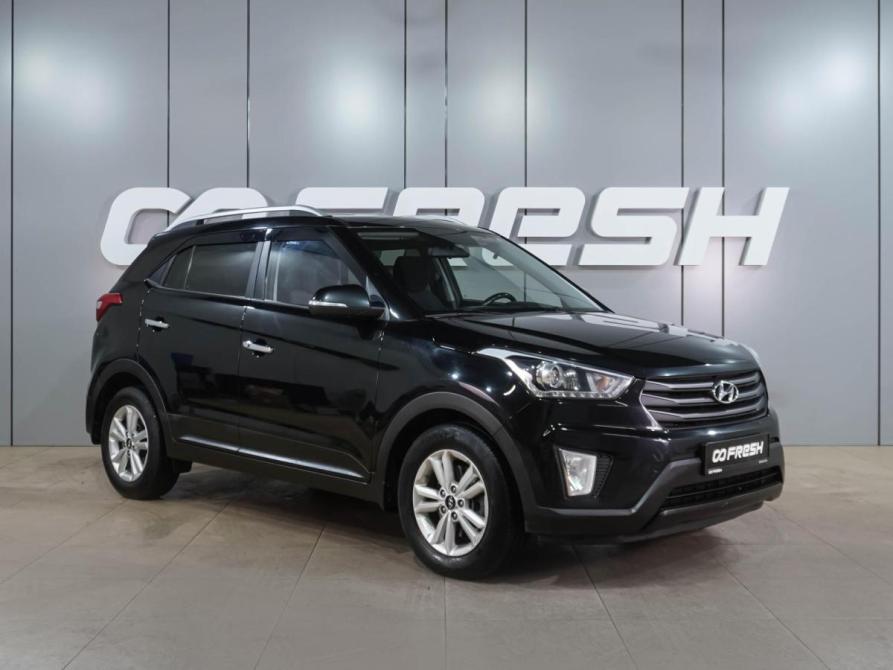 Hyundai Creta I Воронеж  - изображение 1