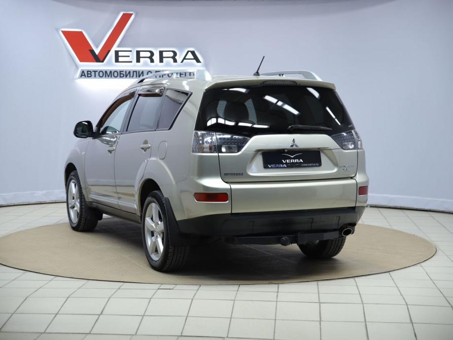 Mitsubishi Outlander II Уфа  - изображение 7