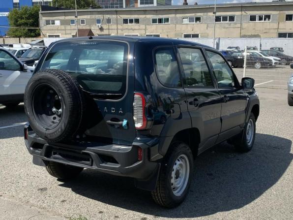 Lada (ВАЗ) Niva Travel I Рестайлинг с пробегом 2025 года, цена 1 399 000 рублей, 13 км, внедорожник, Автокод Объявления