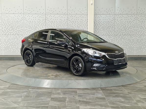 Kia Cerato III с пробегом 2014 года, цена 860 000 рублей, 122036 км, седан, Автокод Объявления