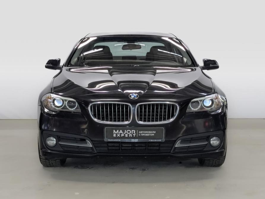 BMW 5 серии VI (F10/F11/F07) Рестайлинг Санкт-Петербург  - изображение 2