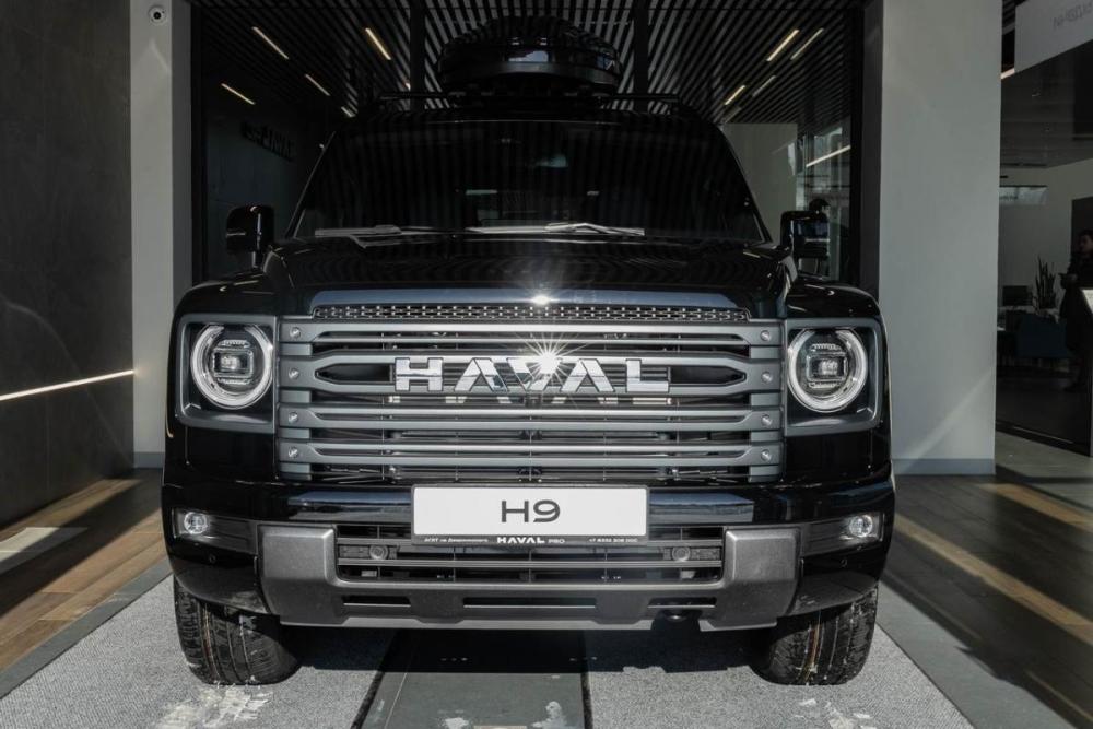 Haval H9 II Киров  - изображение 2