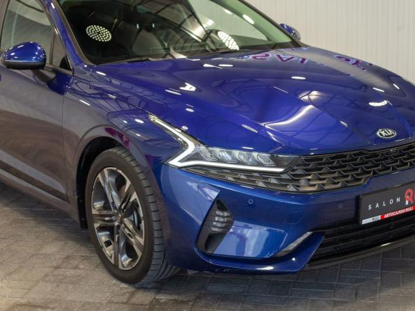 Kia K5 III с пробегом 2021 года, цена 3 150 000 рублей, 27549 км, седан, Автокод Объявления