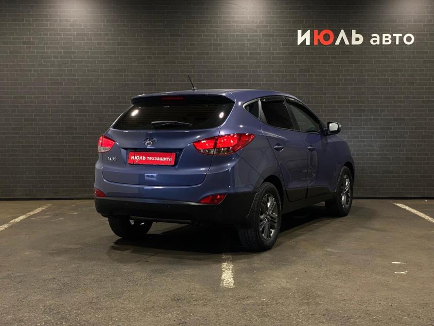 Hyundai ix35 I Рестайлинг Челябинск  - изображение 5