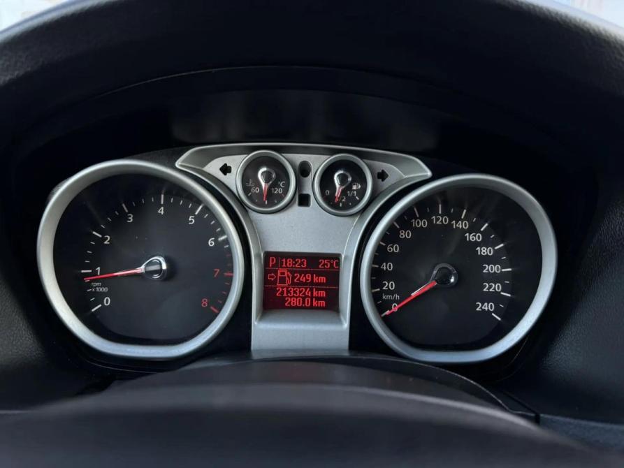 Ford Focus II Рестайлинг Новосибирск  - изображение 11