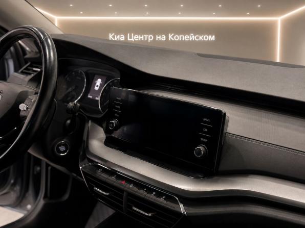 Skoda Octavia IV (A8) с пробегом 2020 года, цена 2 395 000 рублей, 134000 км, лифтбек, Автокод Объявления