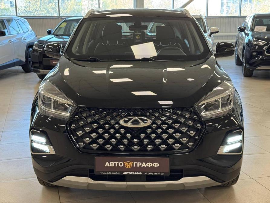 Chery Tiggo 4 Pro I Рестайлинг Москва  - изображение 2