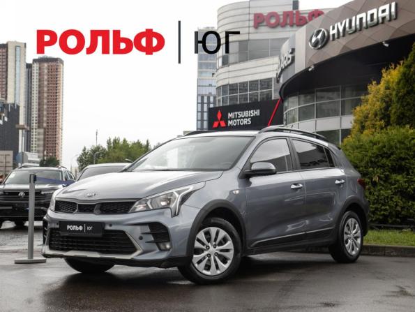 Kia Rio IV Рестайлинг с пробегом 2020 года, цена 1 658 000 рублей, 76276 км, хэтчбек, Автокод Объявления