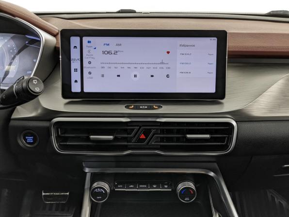 Belgee X50 с пробегом 2025 года, цена 2 175 000 рублей, 5241 км, внедорожник, Автокод Объявления