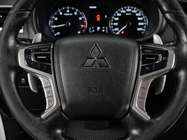Mitsubishi Pajero Sport III с пробегом 2016 года, цена 2 799 000 рублей, 152083 км, внедорожник, Автокод Объявления