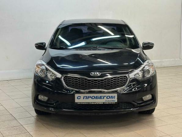 Kia Cerato III с пробегом 2014 года, цена 1 185 000 рублей, 66101 км, седан, Автокод Объявления