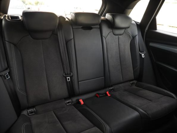 Audi Q5 II (FY) с пробегом 2020 года, цена 3 789 777 рублей, 65404 км, внедорожник, Автокод Объявления
