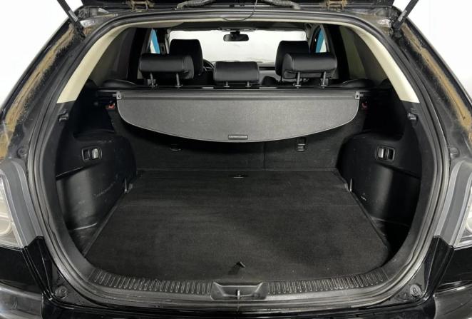 Mazda CX-7 I Рестайлинг с пробегом 2010 года, цена 720 000 рублей, 183368 км, внедорожник, Автокод Объявления
