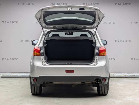 Mitsubishi ASX I Рестайлинг с пробегом 2014 года, цена 1 225 000 рублей, 119269 км, внедорожник, Автокод Объявления