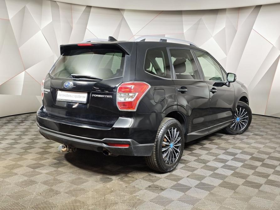 Subaru Forester IV Москва  - изображение 2