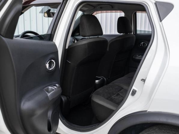 Nissan Juke I с пробегом 2011 года, цена 1 049 000 рублей, 136237 км, внедорожник, Автокод Объявления
