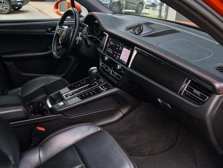Porsche Macan I Рестайлинг 2 Москва  - изображение 12