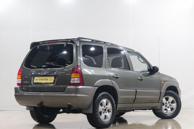 Mazda Tribute I с пробегом 2002 года, цена 579 000 рублей, 145000 км, внедорожник, Автокод Объявления