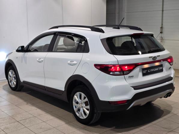 Kia Rio IV с пробегом 2020 года, цена 1 075 000 рублей, 245000 км, хэтчбек, Автокод Объявления