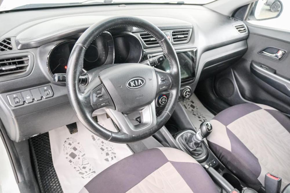 Kia Rio III Красноярск  - изображение 9