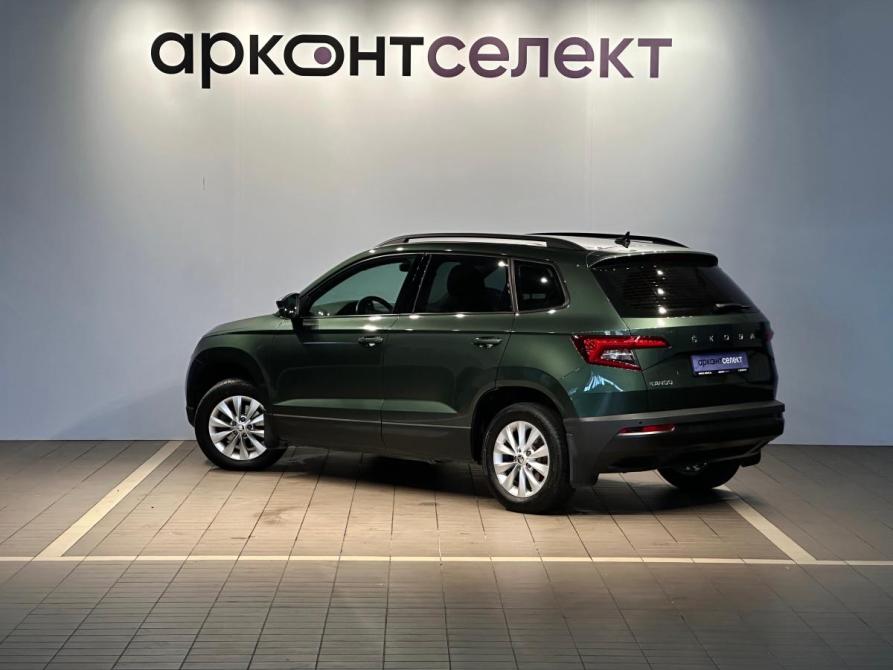 Skoda Karoq I Краснодар  - изображение 4