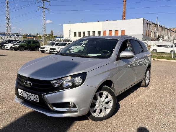 Lada (ВАЗ) Vesta I с пробегом 2020 года, цена 1 100 000 рублей, 78897 км, универсал, Автокод Объявления