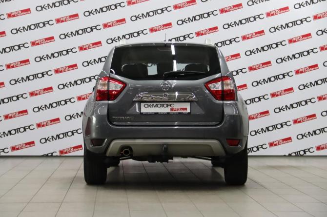 Nissan Terrano III (D10) с пробегом 2018 года, цена 1 395 950 рублей, 125741 км, внедорожник, Автокод Объявления