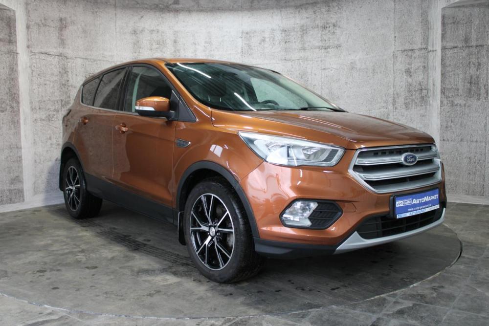 Ford Kuga II Рестайлинг Ярославль  - изображение 3