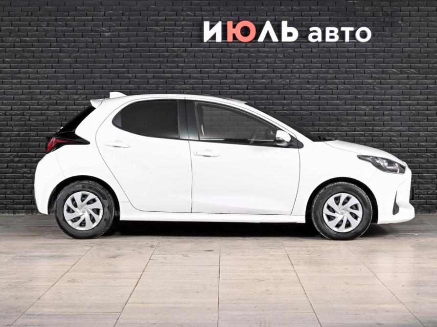 Toyota Yaris IV Екатеринбург  - изображение 8