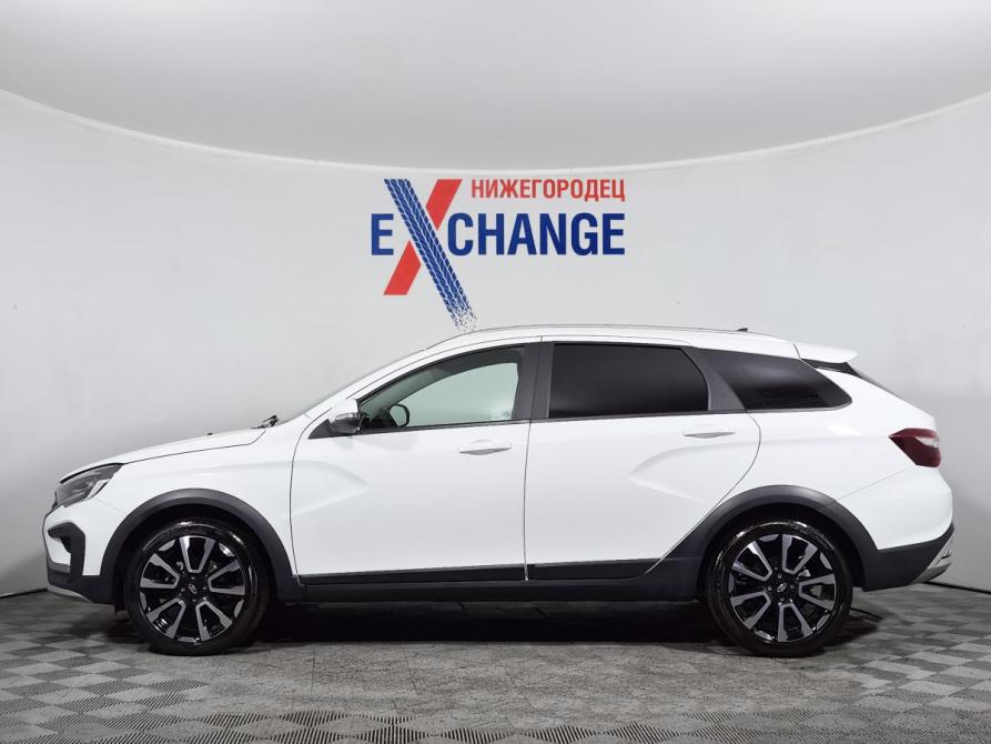 Lada (ВАЗ) Vesta I Рестайлинг (NG) Нижний Новгород  - изображение 8