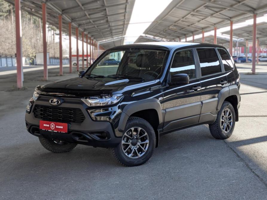 Lada (ВАЗ) Niva Travel I Екатеринбург  - изображение 4