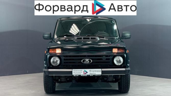 Lada (ВАЗ) Niva Legend с пробегом 2022 года, цена 899 000 рублей, 14000 км, внедорожник, Автокод Объявления