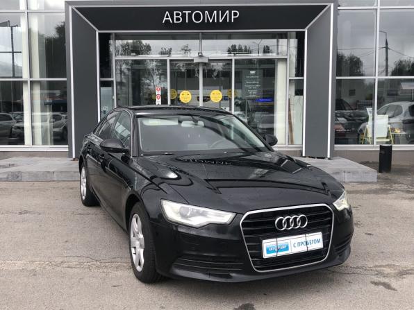 Audi A6 IV (C7) с пробегом 2012 года, цена 1 195 000 рублей, 295301 км, седан, Автокод Объявления