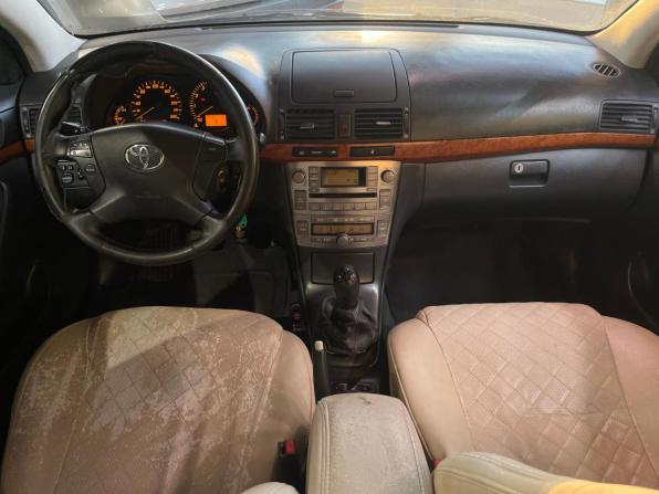 Toyota Avensis II Рестайлинг с пробегом 2007 года, цена 623 200 рублей, 517110 км, седан, Автокод Объявления
