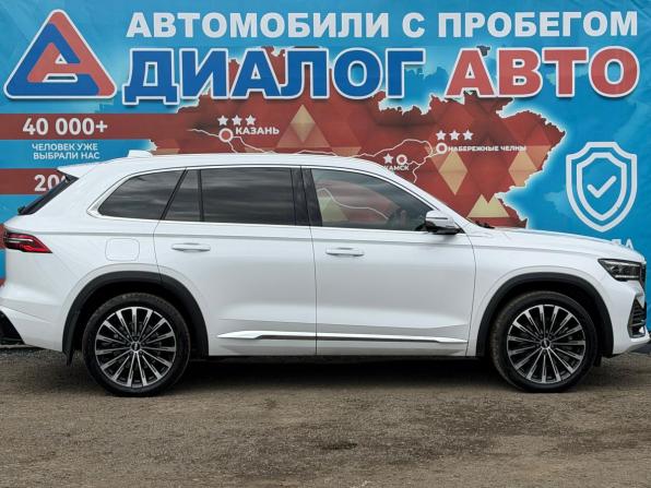 Geely Monjaro I с пробегом 2025 года, цена 4 000 000 рублей, 19765 км, внедорожник, Автокод Объявления