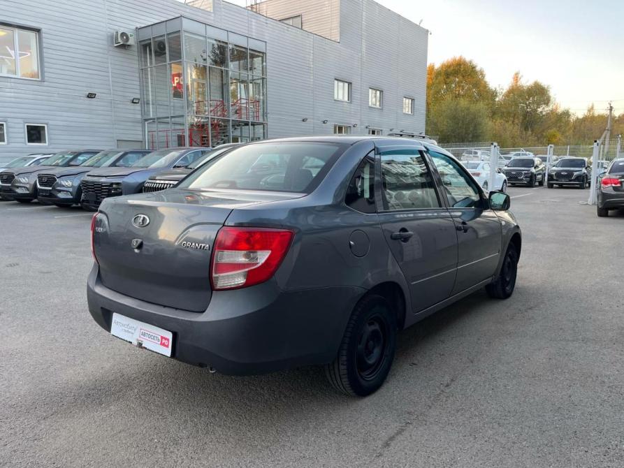 Lada (ВАЗ) Granta I Нижнекамск  - изображение 9