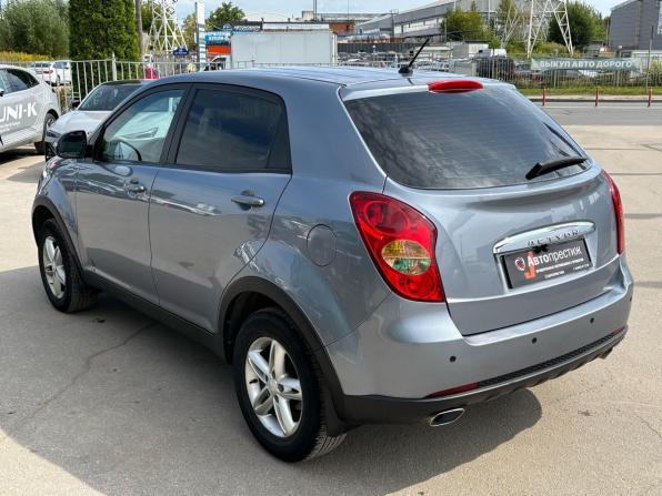 SsangYong Actyon II с пробегом 2012 года, цена 740 000 рублей, 224410 км, внедорожник, Автокод Объявления