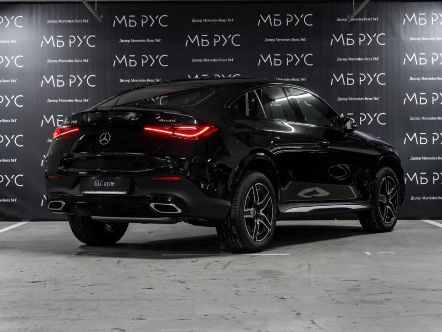 Mercedes-Benz GLC Coupe II (C254) Москва  - изображение 4