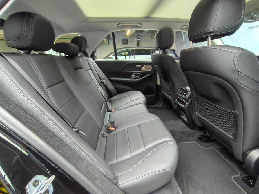Mercedes-Benz GLE II (V167) Рестайлинг Москва  - изображение 8