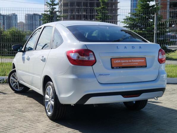 Новый Lada (ВАЗ) Granta I Рестайлинг 2026 года, цена 1 098 000 рублей, хэтчбек, Автокод Объявления