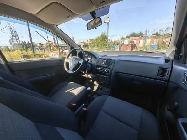 Hyundai Getz I Рестайлинг с пробегом 2007 года, цена 199 000 рублей, 302000 км, хэтчбек, Автокод Объявления