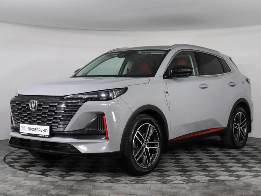 Changan CS55 Plus II Химки  - изображение 1