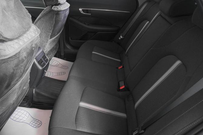Hyundai Sonata VIII (DN8) с пробегом 2022 года, цена 2 629 000 рублей, 60400 км, седан, Автокод Объявления