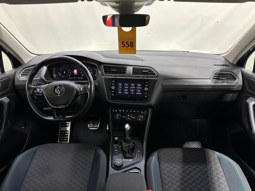 Volkswagen Tiguan II Санкт-Петербург  - изображение 8