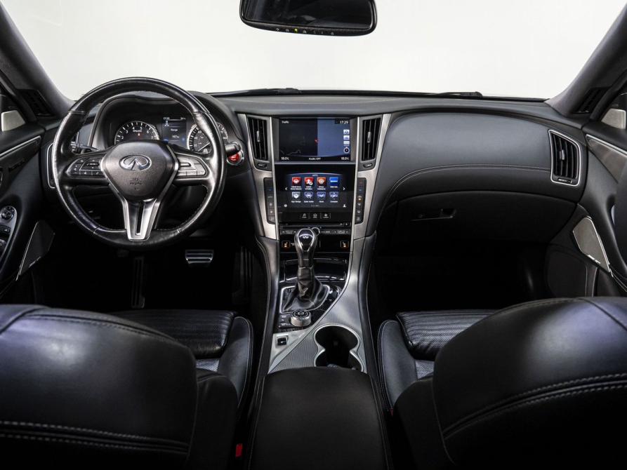 Infiniti Q50 I Рестайлинг Тюмень  - изображение 19