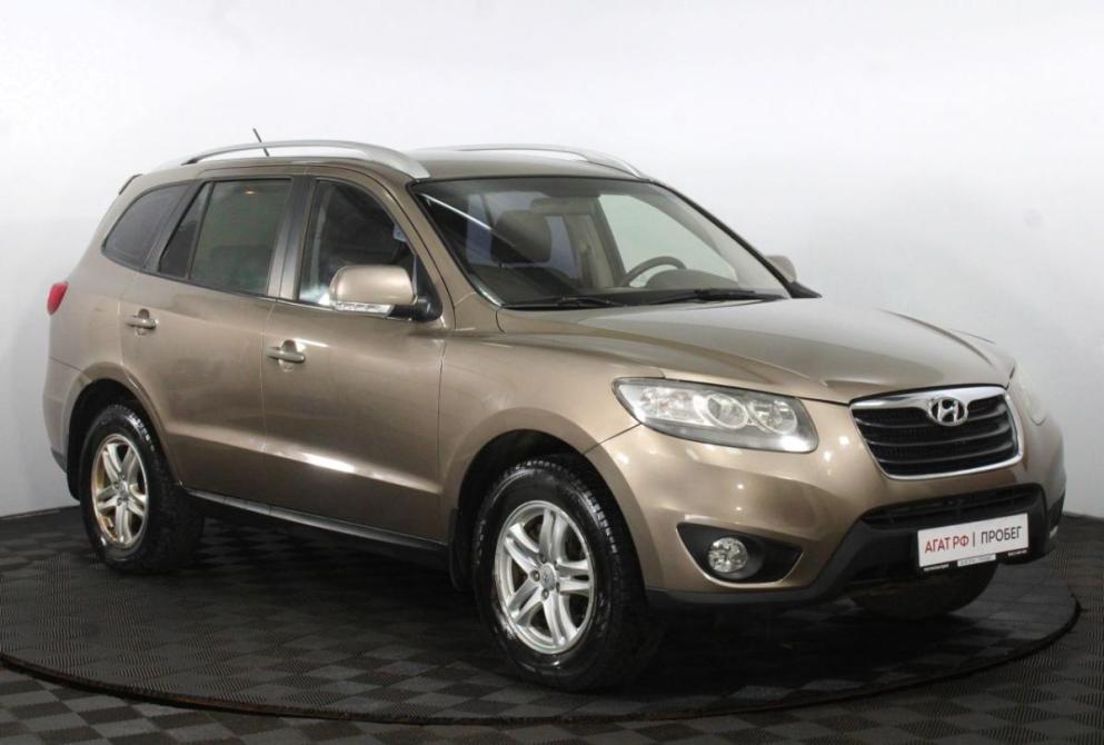 Hyundai Santa Fe II Рестайлинг Нижний Новгород  - изображение 4