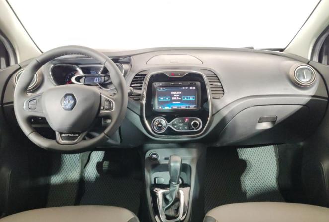 Renault Kaptur I с пробегом 2017 года, цена 1 490 000 рублей, 140413 км, внедорожник, Автокод Объявления