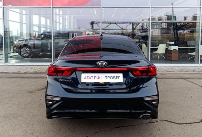 Kia Cerato III Рестайлинг (Classic) с пробегом 2020 года, цена 1 570 000 рублей, 174805 км, седан, Автокод Объявления