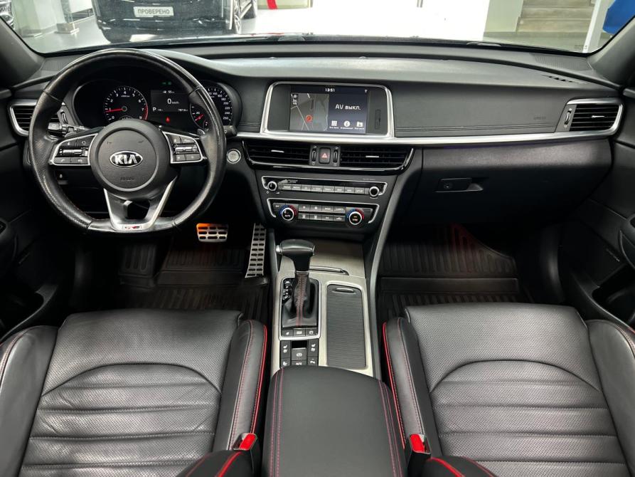 Kia Optima IV Рестайлинг Казань  - изображение 21