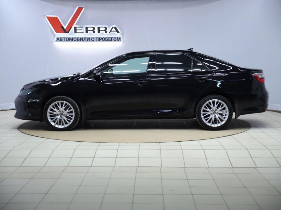 Toyota Camry VII (XV50) Рестайлинг 2 Уфа  - изображение 8